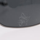 PRADA Sunglasses Plastic Black Auth 203806-6