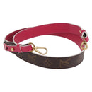 LOUIS VUITTON Adjustable Shoulder Strap XL 42.1""～47.2"" J02352 Auth 203808V-1