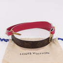 LOUIS VUITTON Adjustable Shoulder Strap XL 42.1""～47.2"" J02352 Auth 203808V-12
