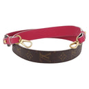 LOUIS VUITTON Adjustable Shoulder Strap XL 42.1""～47.2"" J02352 Auth 203808V-2