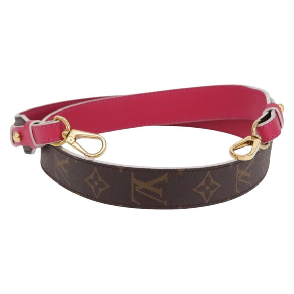 LOUIS VUITTON Adjustable Shoulder Strap XL 42.1""～47.2"" J02352 Auth 203808V