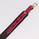 LOUIS VUITTON Adjustable Shoulder Strap XL 42.1""～47.2"" J02352 Auth 203808V-6