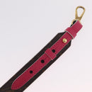 LOUIS VUITTON Adjustable Shoulder Strap XL 42.1""～47.2"" J02352 Auth 203808V-7