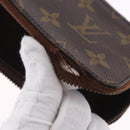 LOUIS VUITTON Monogram Posh Monte Carlo Jewelry Box M47350 LV Auth 203809-9