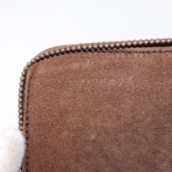 LOUIS VUITTON Monogram Posh Monte Carlo Jewelry Box M47350 LV Auth 203809