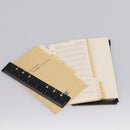 LOUIS VUITTON Epi Agenda MM Day Planner Cover Blue R20055 LV Auth 203811-22