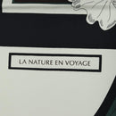 HERMES Carre 90 Scarf Silk Green Auth 203817M-11