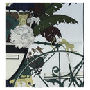 HERMES Carre 90 Scarf Silk Green Auth 203817M-7