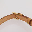 LOUIS VUITTON Monogram Vernis Sullivan Vertical Fuchsia Pink M91259 Auth 203839V-16