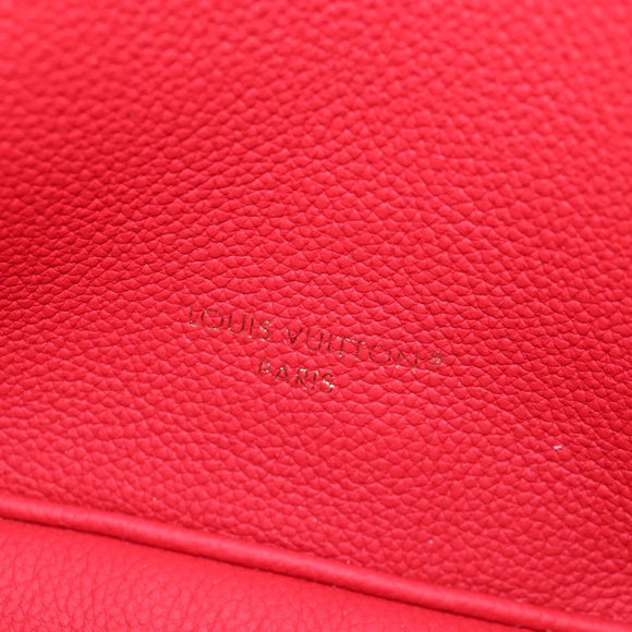 LOUIS VUITTON Monogram denim Neverful Inside Out Bag Blue M14997 Auth 203843SM
