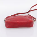 LOUIS VUITTON Epi Trocadero 23 Shoulder Bag Red M52307 LV Auth 203844-5