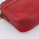 LOUIS VUITTON Epi Trocadero 23 Shoulder Bag Red M52307 LV Auth 203844-16