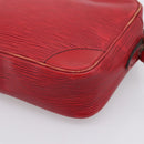 LOUIS VUITTON Epi Trocadero 23 Shoulder Bag Red M52307 LV Auth 203844-17
