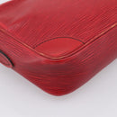 LOUIS VUITTON Epi Trocadero 23 Shoulder Bag Red M52307 LV Auth 203844-18