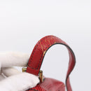 LOUIS VUITTON Epi Trocadero 23 Shoulder Bag Red M52307 LV Auth 203844-9