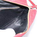 LOUIS VUITTON Epi Trocadero 23 Shoulder Bag Red M52307 LV Auth 203844-21