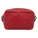 LOUIS VUITTON Epi Trocadero 23 Shoulder Bag Red M52307 LV Auth 203844-2