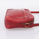 LOUIS VUITTON Epi Trocadero 23 Shoulder Bag Red M52307 LV Auth 203844-4