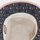 GUCCI GG Canvas Bucket Hat Denim M Blue Auth 203845M-12
