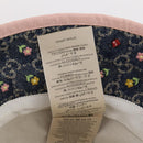 GUCCI GG Canvas Bucket Hat Denim M Blue Auth 203845M-13