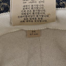GUCCI GG Canvas Bucket Hat Denim M Blue Auth 203845M-14