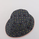 GUCCI GG Canvas Bucket Hat Denim M Blue Auth 203845M-6