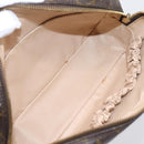 LOUIS VUITTON Monogram Trousse Toilette 23 Clutch Bag M47524 LV Auth 203847-9