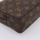 LOUIS VUITTON Monogram Trousse Toilette 23 Clutch Bag M47524 LV Auth 203847-14