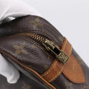 LOUIS VUITTON Monogram Compiegne 28 Clutch Bag M51845 LV Auth 203850-8