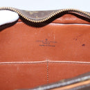 LOUIS VUITTON Monogram Compiegne 28 Clutch Bag M51845 LV Auth 203850-9