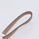 GUCCI GuccissimaGG Pouch Leather Pink Gold Tone 224073 Auth 203852A-8