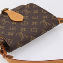 LOUIS VUITTON Monogram Cartouchiere PM Shoulder Bag M51254 LV Auth 203857-6