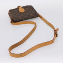 LOUIS VUITTON Monogram Cartouchiere PM Shoulder Bag M51254 LV Auth 203857-7