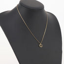 Christian Dior Necklace metal Gold Tone Auth 203859-14