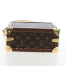 LOUIS VUITTON Monogram Petite Vallees Hand Bag 2way M20468 LV Auth 203861SM-5