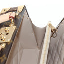 LOUIS VUITTON Monogram Petite Vallees Hand Bag 2way M20468 LV Auth 203861SM-29