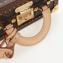 LOUIS VUITTON Monogram Petite Vallees Hand Bag 2way M20468 LV Auth 203861SM-7