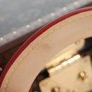 LOUIS VUITTON Monogram Petite Vallees Hand Bag 2way M20468 LV Auth 203861SM-8