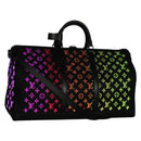LOUIS VUITTON Monogram light Up Keepall Bandouliere 50 M44770 Auth 203862SM-1