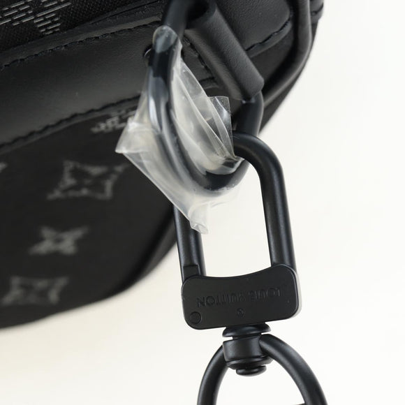 LOUIS VUITTON Monogram light Up Keepall Bandouliere 50 M44770 Auth 203862SM