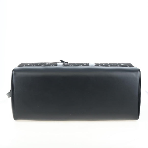 LOUIS VUITTON Monogram light Up Keepall Bandouliere 50 M44770 Auth 203862SM