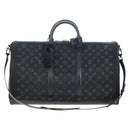 LOUIS VUITTON Monogram light Up Keepall Bandouliere 50 M44770 Auth 203862SM-13