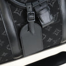 LOUIS VUITTON Monogram light Up Keepall Bandouliere 50 M44770 Auth 203862SM-23