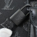 LOUIS VUITTON Monogram light Up Keepall Bandouliere 50 M44770 Auth 203862SM-25