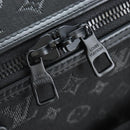 LOUIS VUITTON Monogram light Up Keepall Bandouliere 50 M44770 Auth 203862SM-26