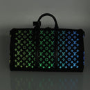 LOUIS VUITTON Monogram light Up Keepall Bandouliere 50 M44770 Auth 203862SM-40