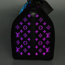 LOUIS VUITTON Monogram light Up Keepall Bandouliere 50 M44770 Auth 203862SM-47