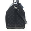 LOUIS VUITTON Monogram light Up Keepall Bandouliere 50 M44770 Auth 203862SM-4