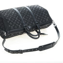 LOUIS VUITTON Monogram light Up Keepall Bandouliere 50 M44770 Auth 203862SM-8