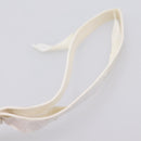 Christian Dior Trotter Canvas Pouch PVC Pink Silver Auth 203879-18